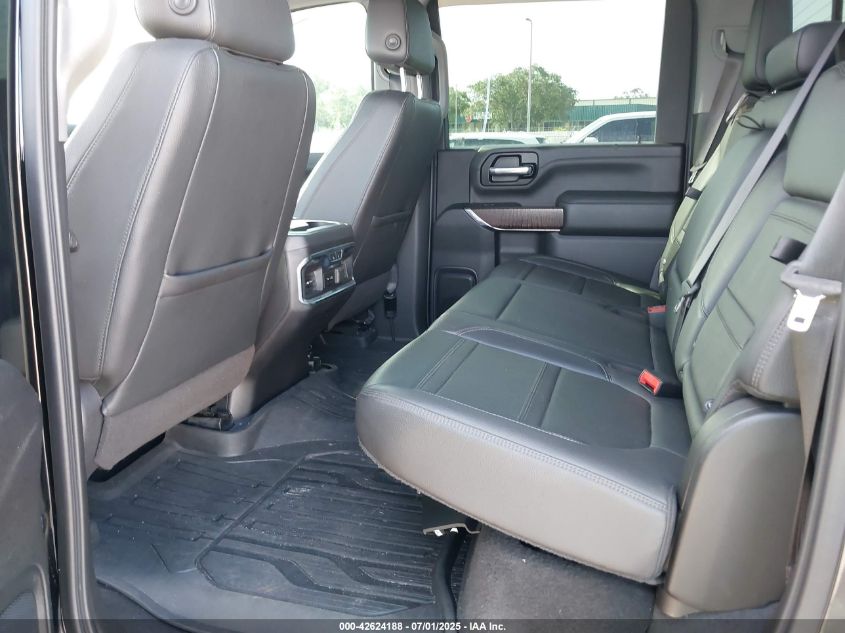 2021 GMC Sierra - 1GT49REY9MF113264