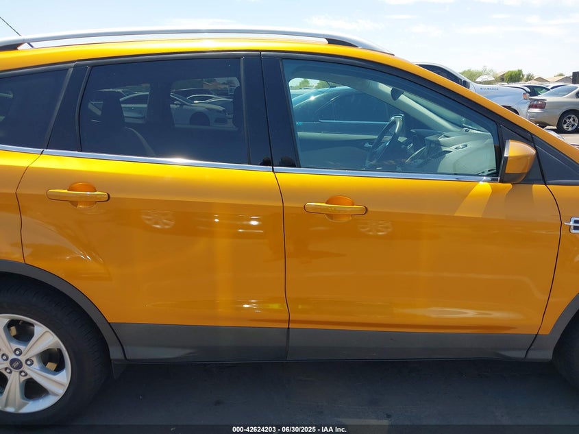 2016 FORD ESCAPE VIN: 1FMCU0GX9GUB84759