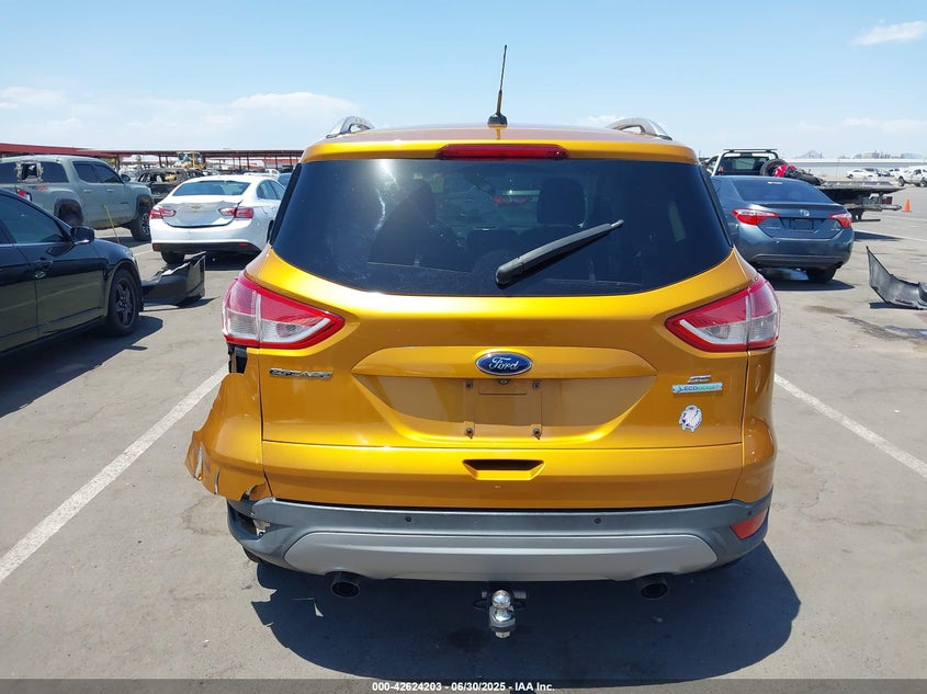 2016 FORD ESCAPE VIN: 1FMCU0GX9GUB84759