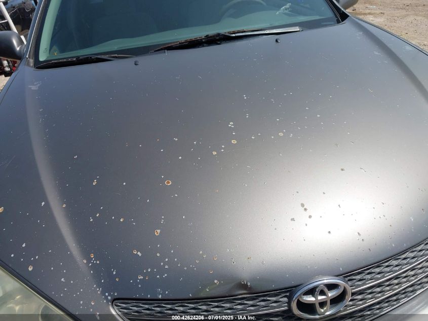 2002 Toyota Camry Le/Xle/Se VIN: 4T1BE32K12U583194 Lot: 42624206