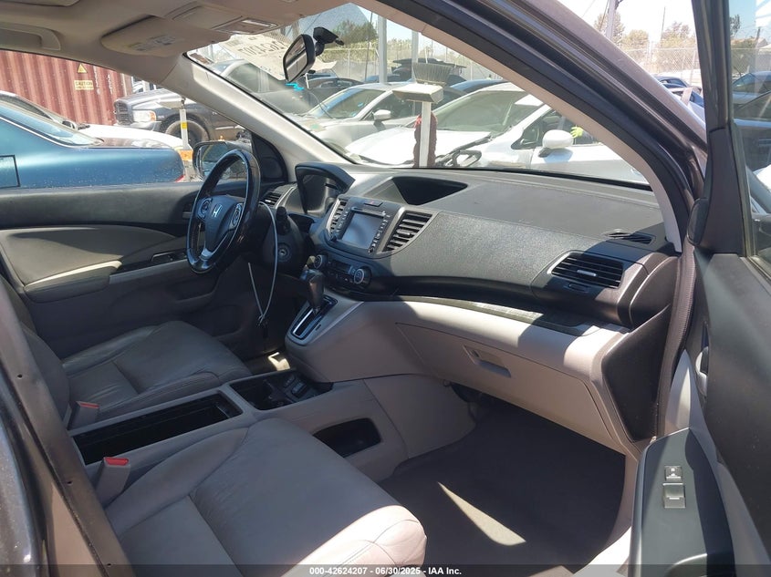 2013 HONDA CR-V VIN: 2HKRM4H76DH646060