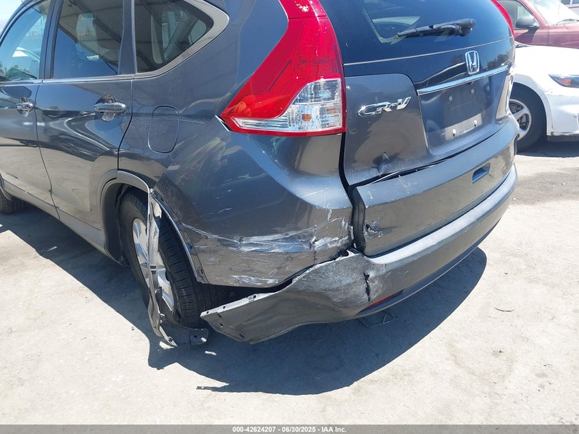 2013 HONDA CR-V VIN: 2HKRM4H76DH646060