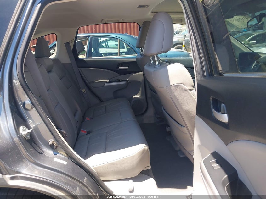 2013 HONDA CR-V VIN: 2HKRM4H76DH646060