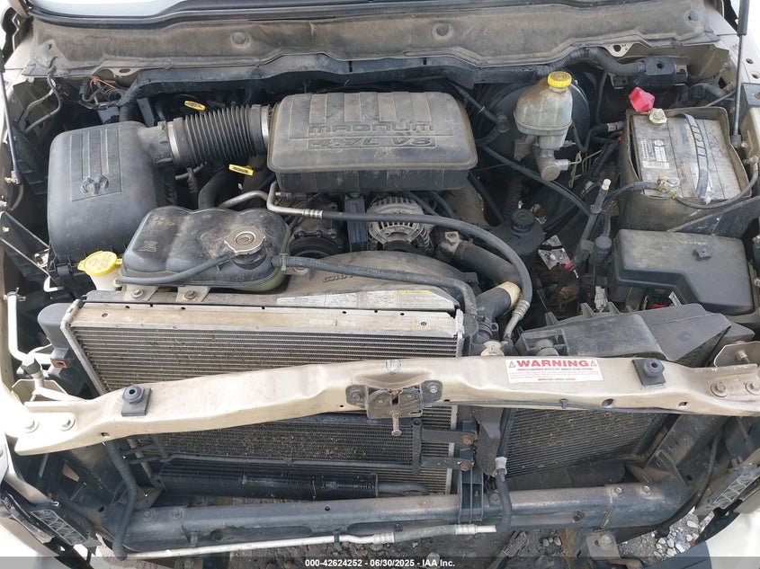 2003 Dodge Ram 1500 Slt/Laramie/St VIN: 1D7HU18N63S183013 Lot: 42624252