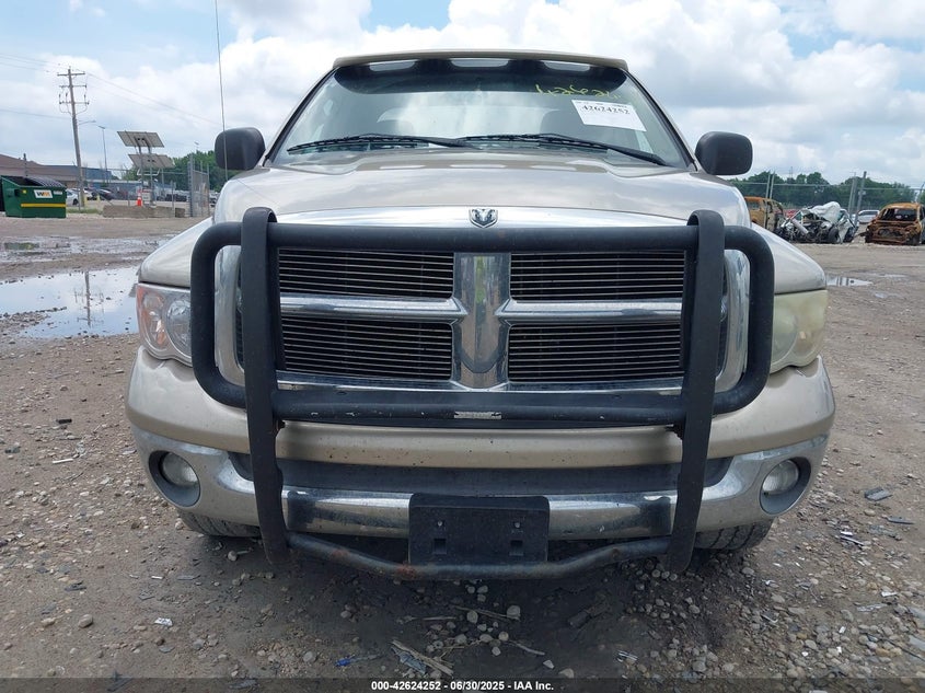 2003 Dodge Ram 1500 Slt/Laramie/St VIN: 1D7HU18N63S183013 Lot: 42624252