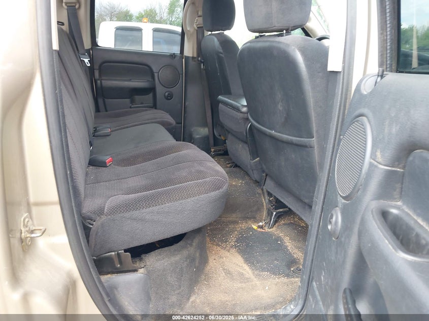 2003 Dodge Ram 1500 Slt/Laramie/St VIN: 1D7HU18N63S183013 Lot: 42624252