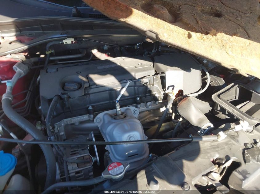 2017 Honda Accord Sport Se VIN: 1HGCR2F11HA257612 Lot: 42624301