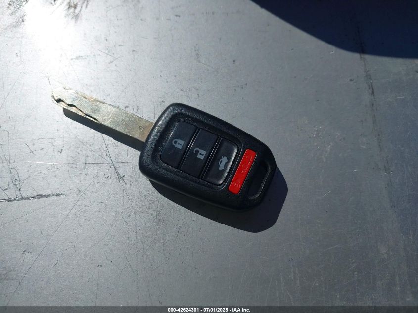 2017 Honda Accord Sport Se VIN: 1HGCR2F11HA257612 Lot: 42624301