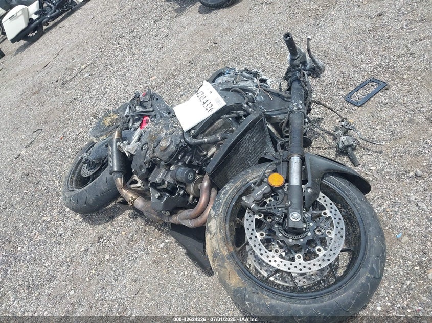 VIN JH2SC7714MK400183 2021 HONDA CBR1000 RR