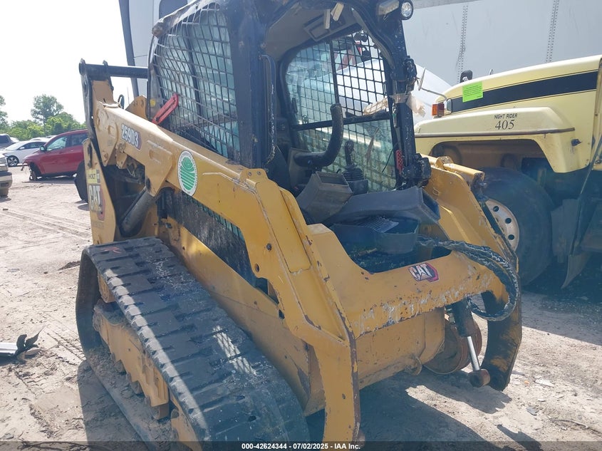 CAT0259DLCW903576 2020 Caterpillar 259D auction photo 1
