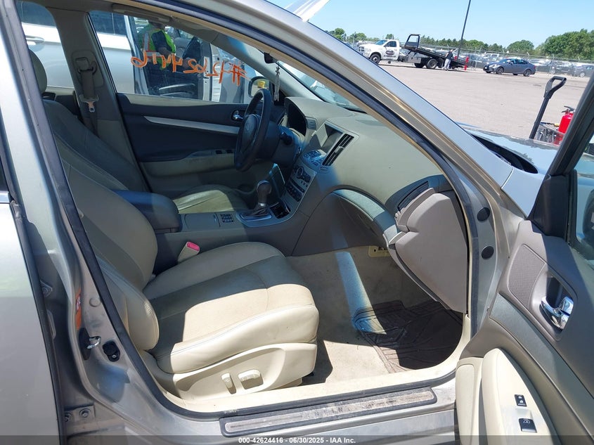 2008 INFINITI G35 VIN: JNKBV61F18M263259