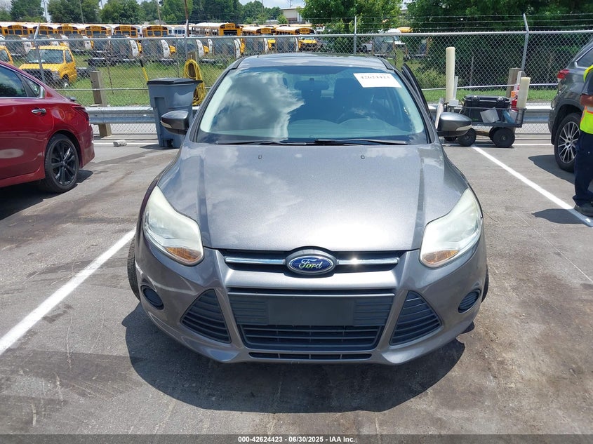 2014 FORD FOCUS SE - 1FADP3F2XEL425972