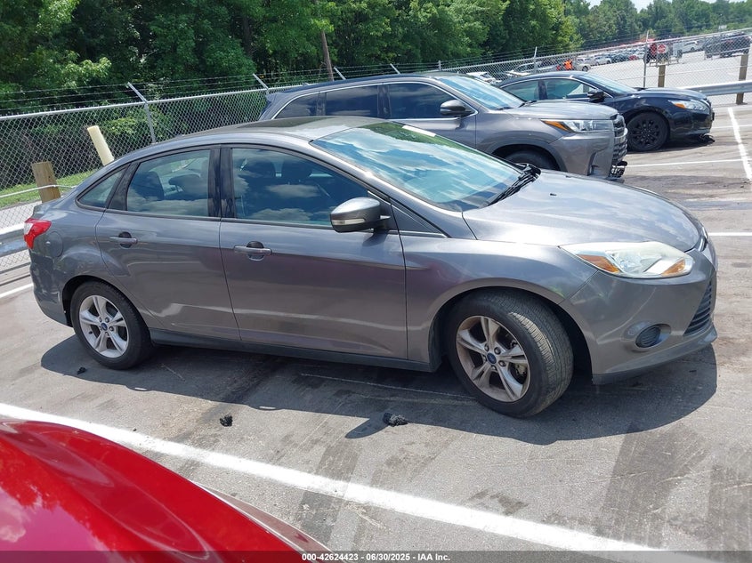 2014 FORD FOCUS SE - 1FADP3F2XEL425972