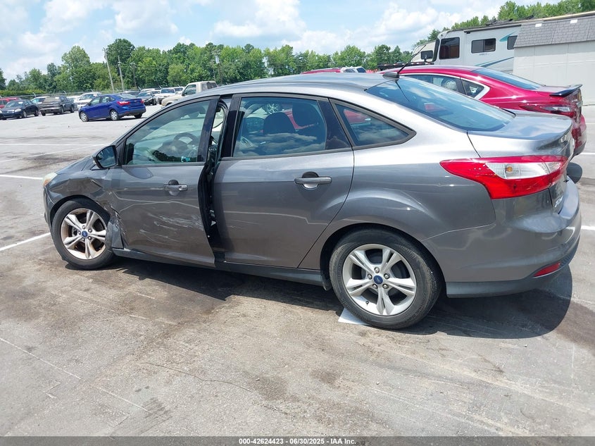 2014 FORD FOCUS SE - 1FADP3F2XEL425972