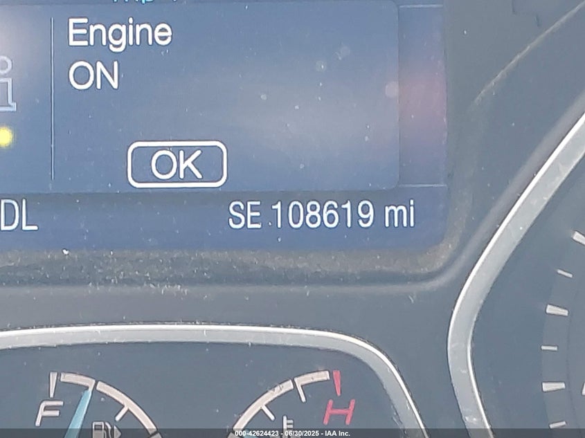 2014 FORD FOCUS SE - 1FADP3F2XEL425972