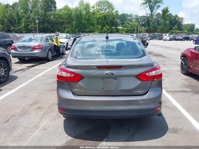 2014 FORD FOCUS SE - 1FADP3F2XEL425972