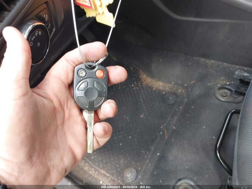 2014 FORD FOCUS SE - 1FADP3F2XEL425972