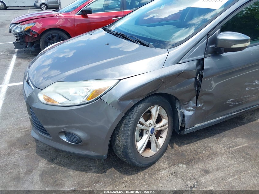2014 FORD FOCUS SE - 1FADP3F2XEL425972
