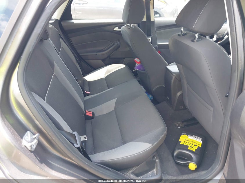 2014 FORD FOCUS SE - 1FADP3F2XEL425972