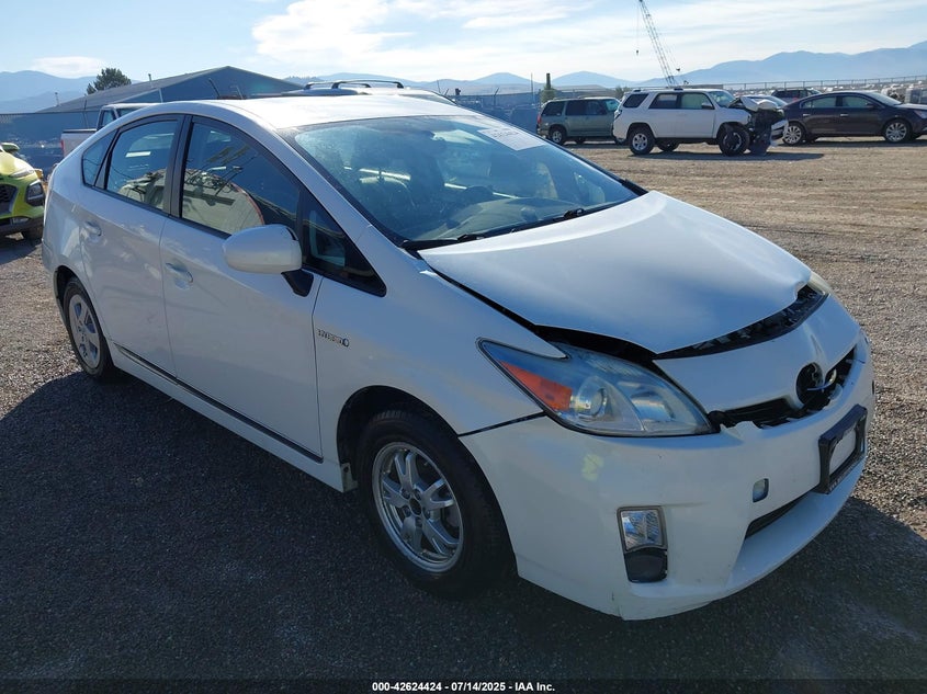 TOYOTA PRIUS II