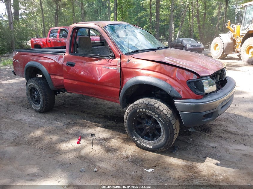 5TEPM62N33Z263151 2003 Toyota Tacoma auction photo 1