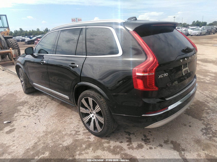 Vin: yv4a22plxn1826010, lot: 43117602, volvo xc90 t6 inscription 7 passenger 20223