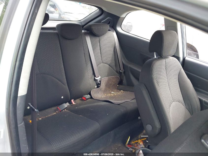 2009 Hyundai Accent Gs VIN: KMHCM36C99U129697 Lot: 42624598