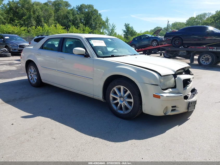 2C3KA33G48H120184 2008 Chrysler 300 Limited auction photo 1