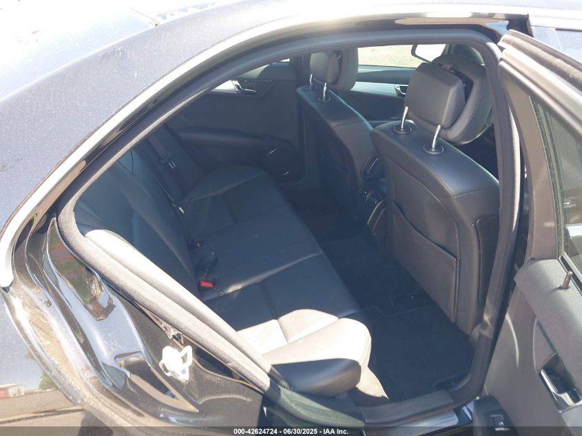 2008 Mercedes-Benz C 300 Luxury/Sport VIN: WDDGF54X58F179409 Lot: 42624724