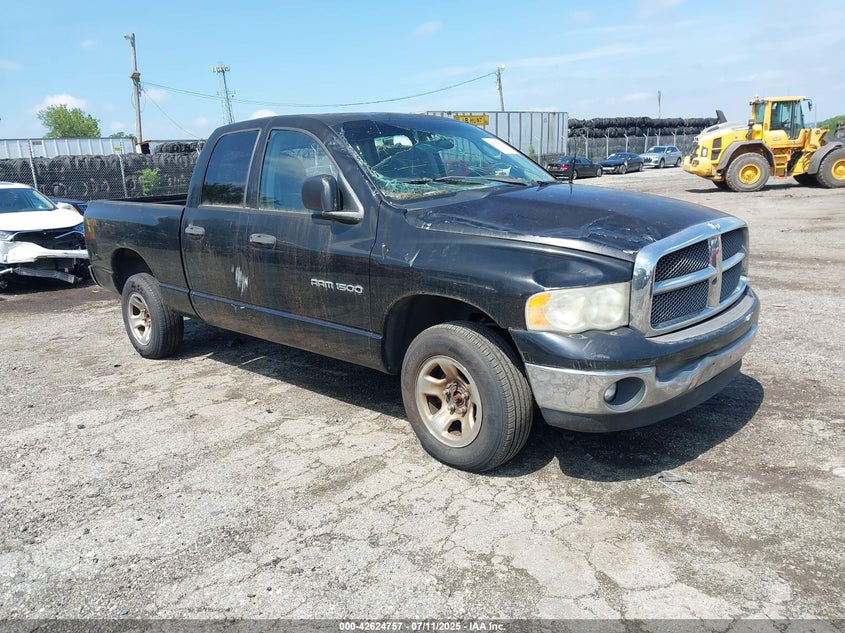 1D7HU18N73J613525 2003 Dodge Ram 1500 Slt/Laramie/St auction photo 1