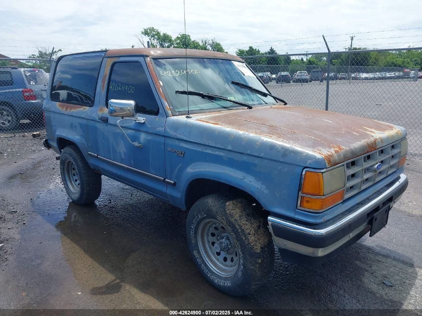 1FMCU14T6KUB24535 FORD BRONCO II Photo 1