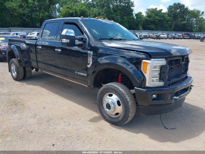2017 Ford F-350 - 1FT8W3DT2HED93151