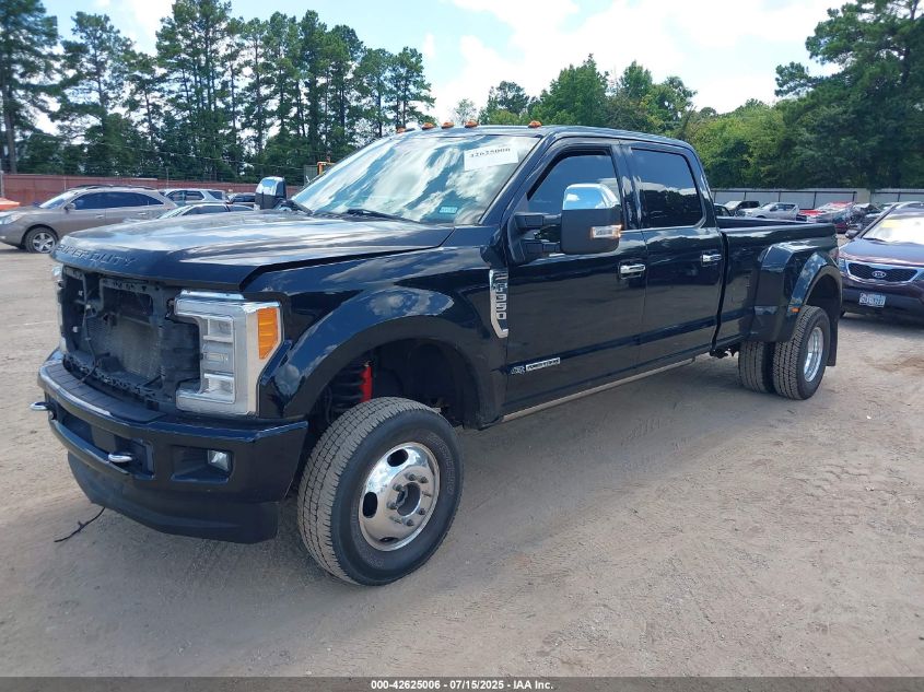 2017 Ford F-350 - 1FT8W3DT2HED93151