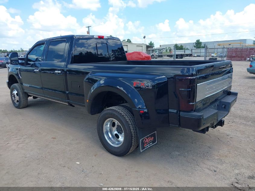 2017 Ford F-350 - 1FT8W3DT2HED93151