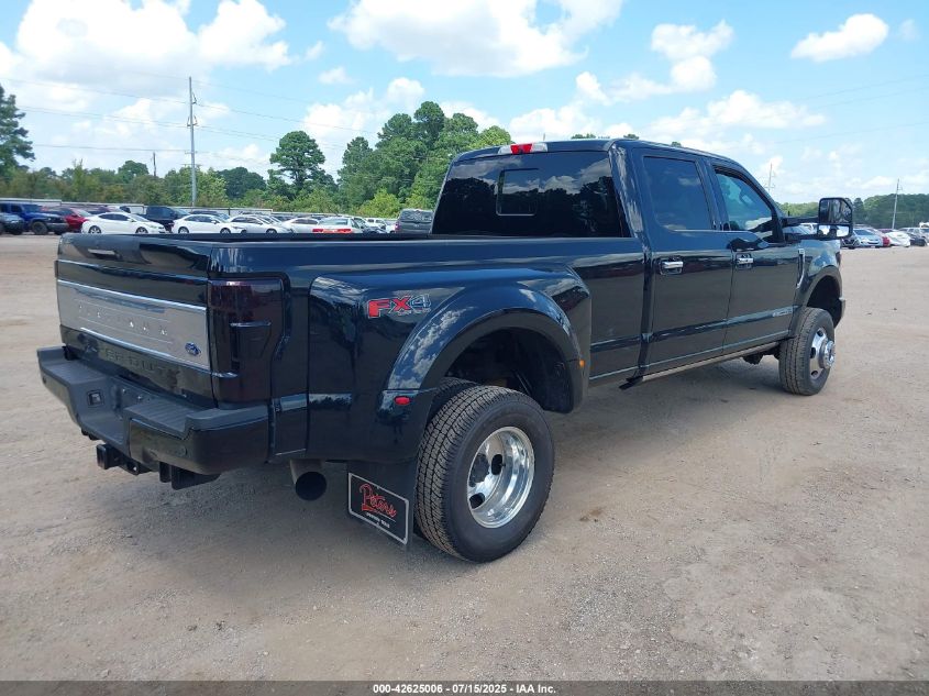 2017 Ford F-350 - 1FT8W3DT2HED93151