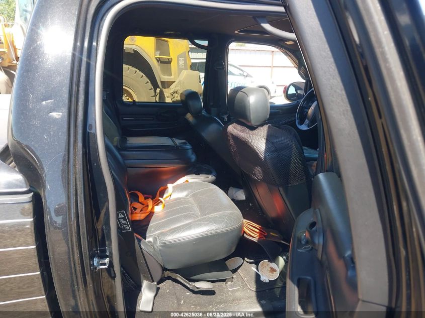 2002 Lincoln Blackwood VIN: 5LTEW05A82KJ01894 Lot: 42625036