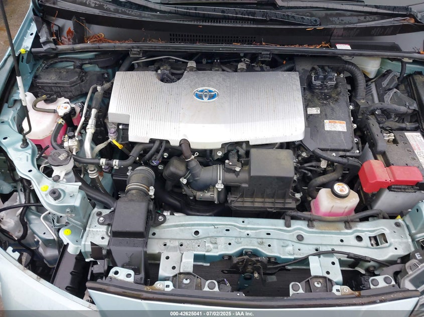 2022 TOYOTA PRIUS LE - JTDKAMFU4N3158998