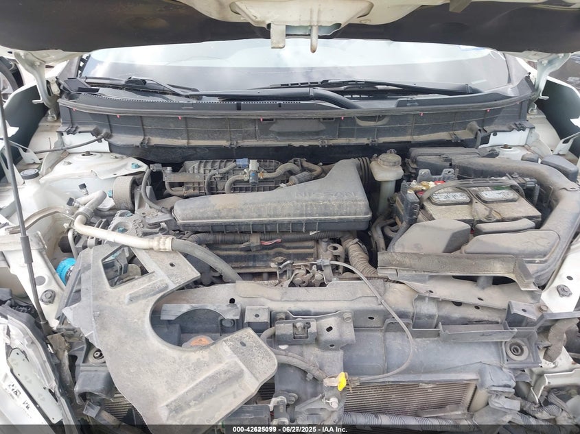 2019 NISSAN ROGUE SV - KNMAT2MV5KP516555