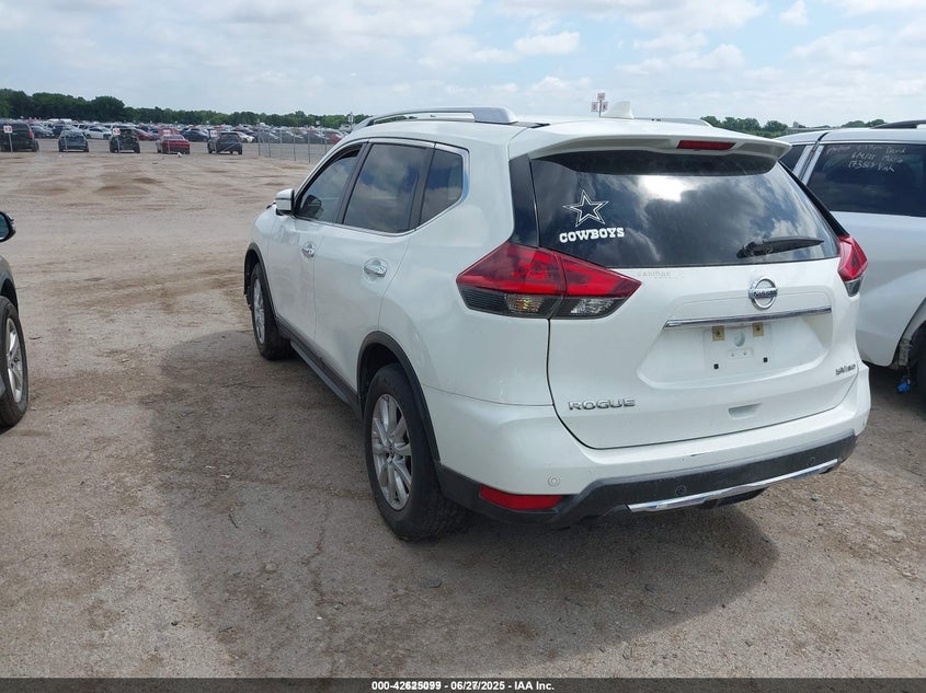 2019 NISSAN ROGUE SV - KNMAT2MV5KP516555