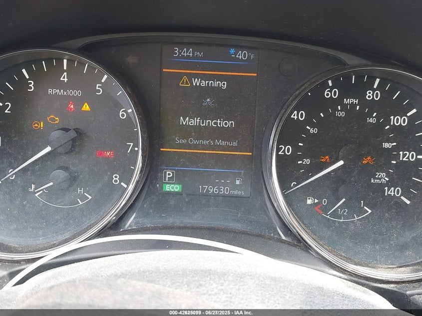 2019 NISSAN ROGUE SV - KNMAT2MV5KP516555