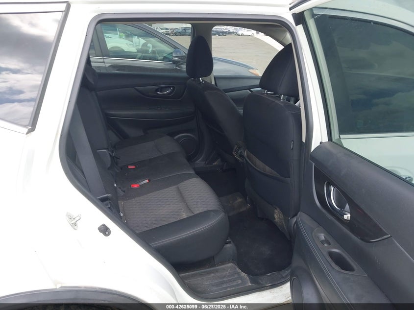 2019 NISSAN ROGUE SV - KNMAT2MV5KP516555