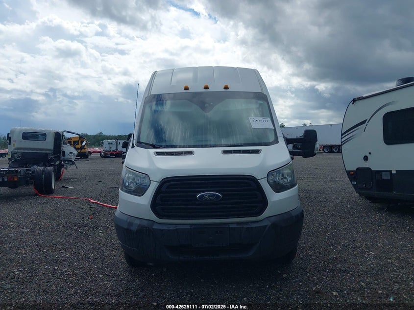 2019 FORD TRANSIT-350 - 1FTBF4XG0KKA21083