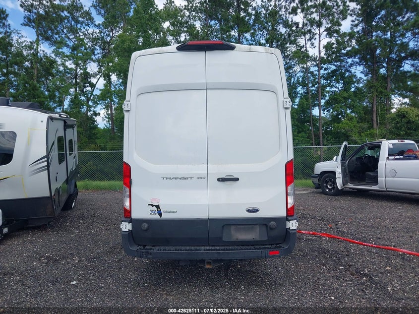 2019 FORD TRANSIT-350 - 1FTBF4XG0KKA21083