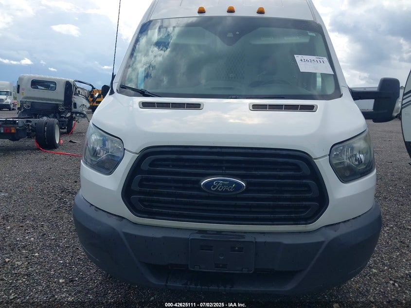 2019 FORD TRANSIT-350 - 1FTBF4XG0KKA21083