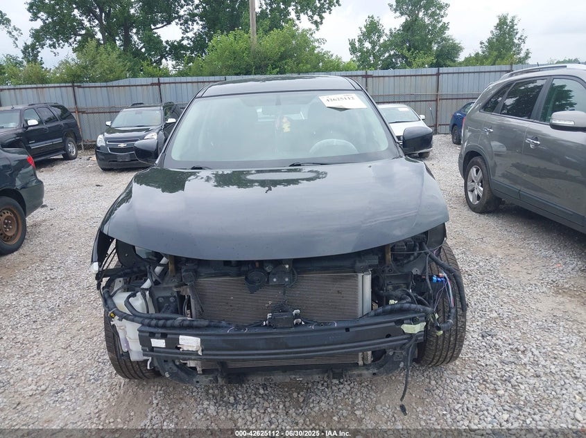 2018 NISSAN ROGUE S - JN8AT2MV6JW315269