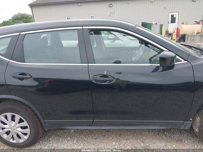 2018 NISSAN ROGUE S - JN8AT2MV6JW315269