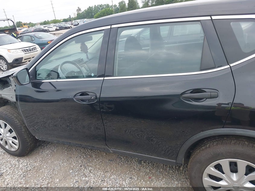 2018 NISSAN ROGUE S - JN8AT2MV6JW315269