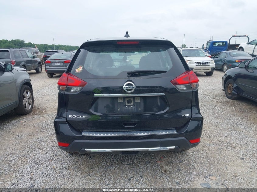 2018 NISSAN ROGUE S - JN8AT2MV6JW315269