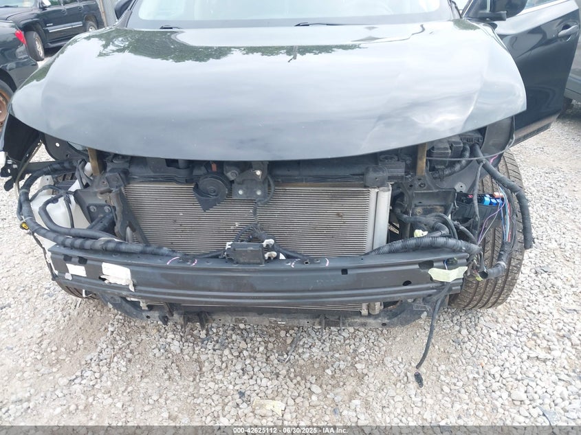 2018 NISSAN ROGUE S - JN8AT2MV6JW315269