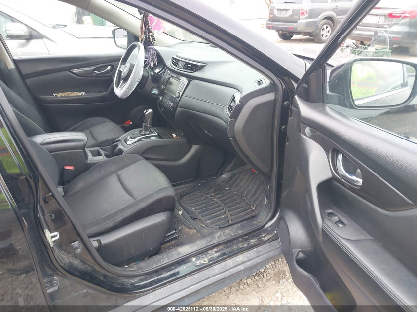 2018 NISSAN ROGUE S - JN8AT2MV6JW315269